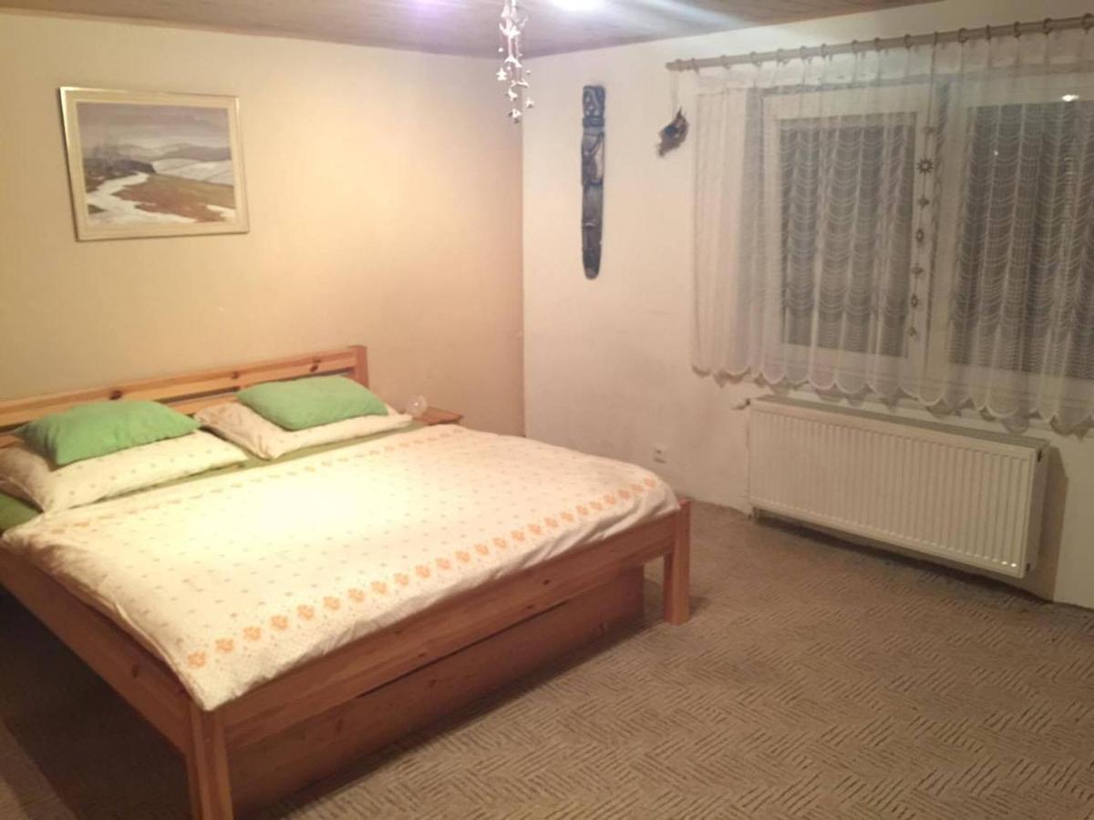 Apartman Za Kostelem Zvole  Buitenkant foto