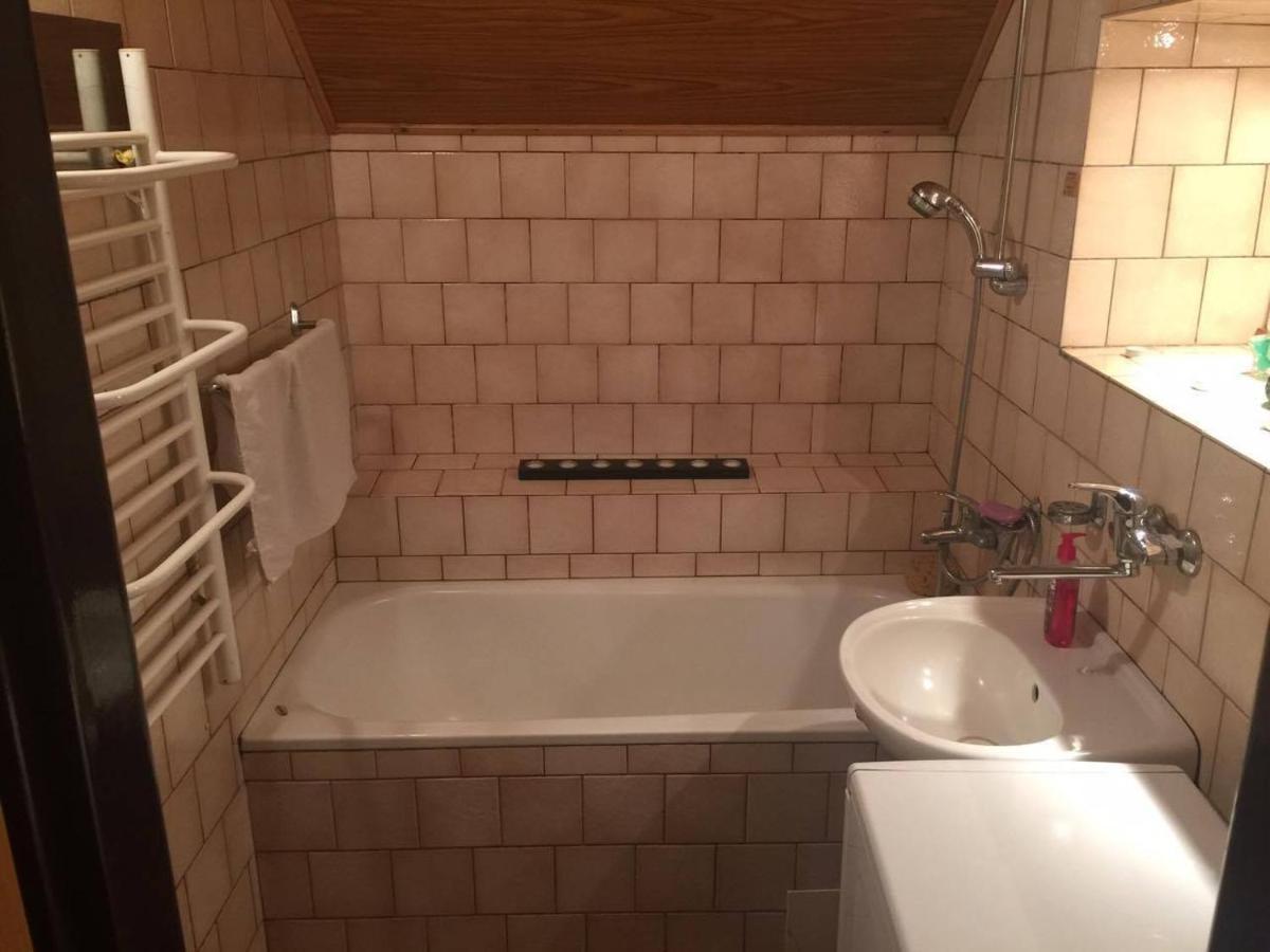 Apartman Za Kostelem Zvole  Buitenkant foto