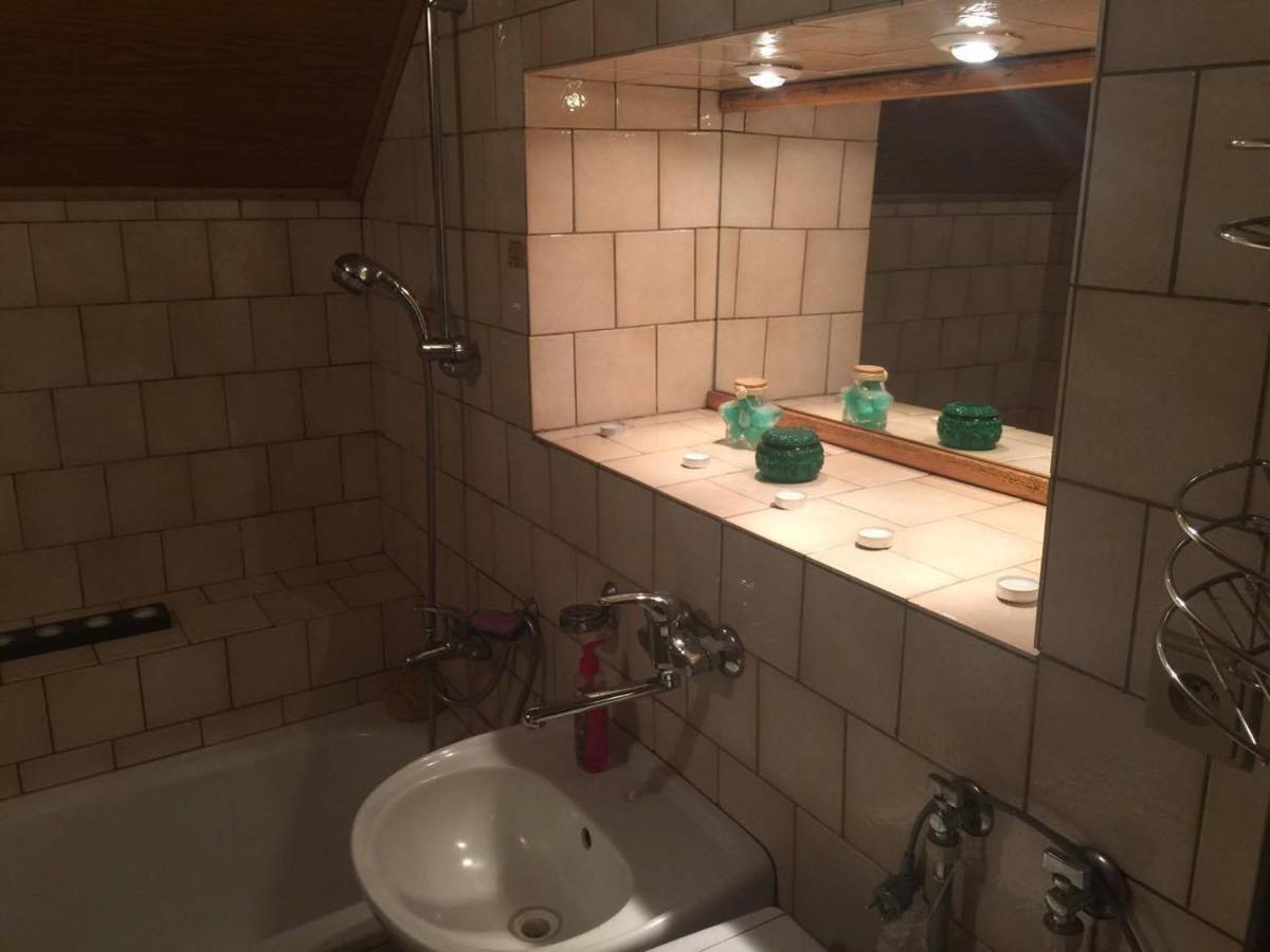 Apartman Za Kostelem Zvole  Buitenkant foto