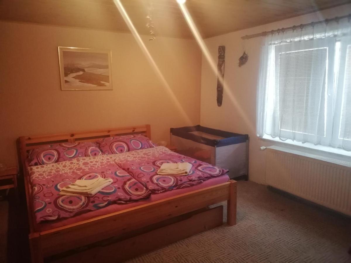 Apartman Za Kostelem Zvole  Buitenkant foto
