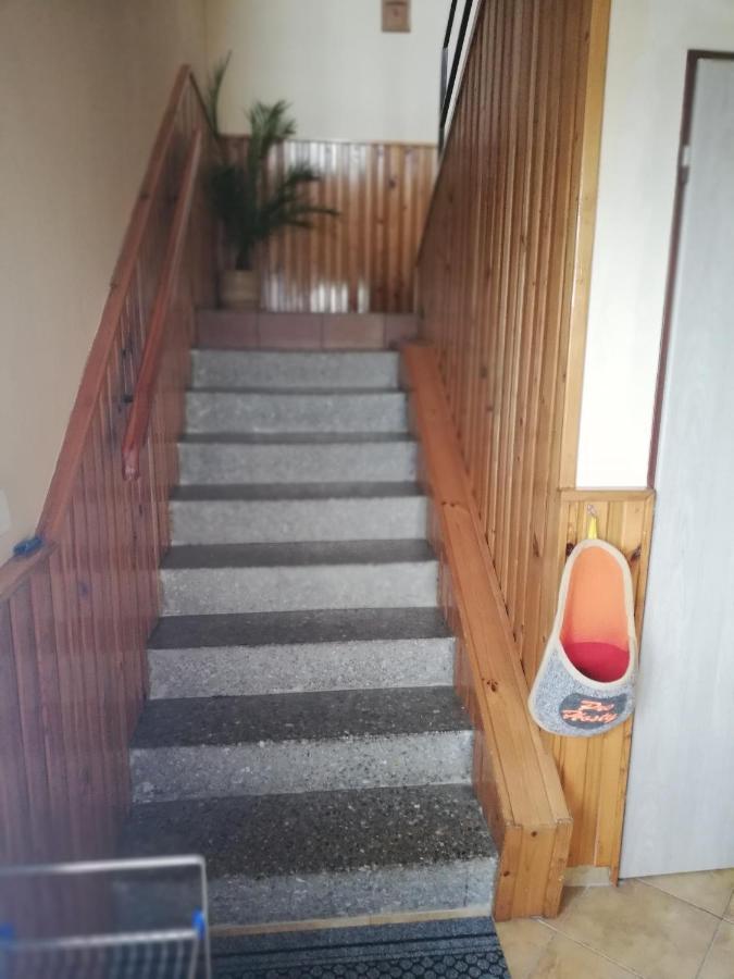 Apartman Za Kostelem Zvole  Buitenkant foto