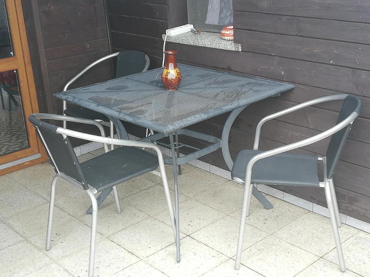 Apartman Za Kostelem Zvole  Buitenkant foto