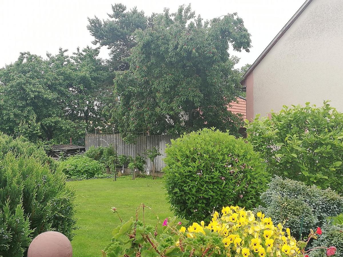 Apartman Za Kostelem Zvole  Buitenkant foto