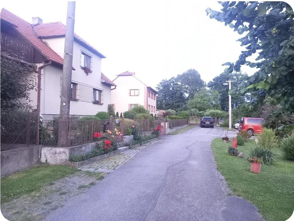 Apartman Za Kostelem Zvole  Kamer foto