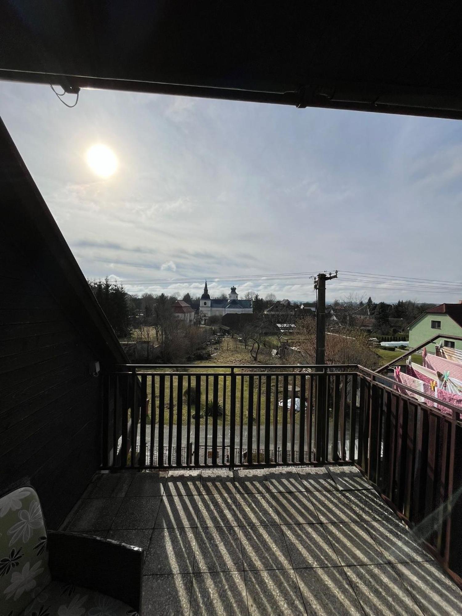 Apartman Za Kostelem Zvole  Kamer foto