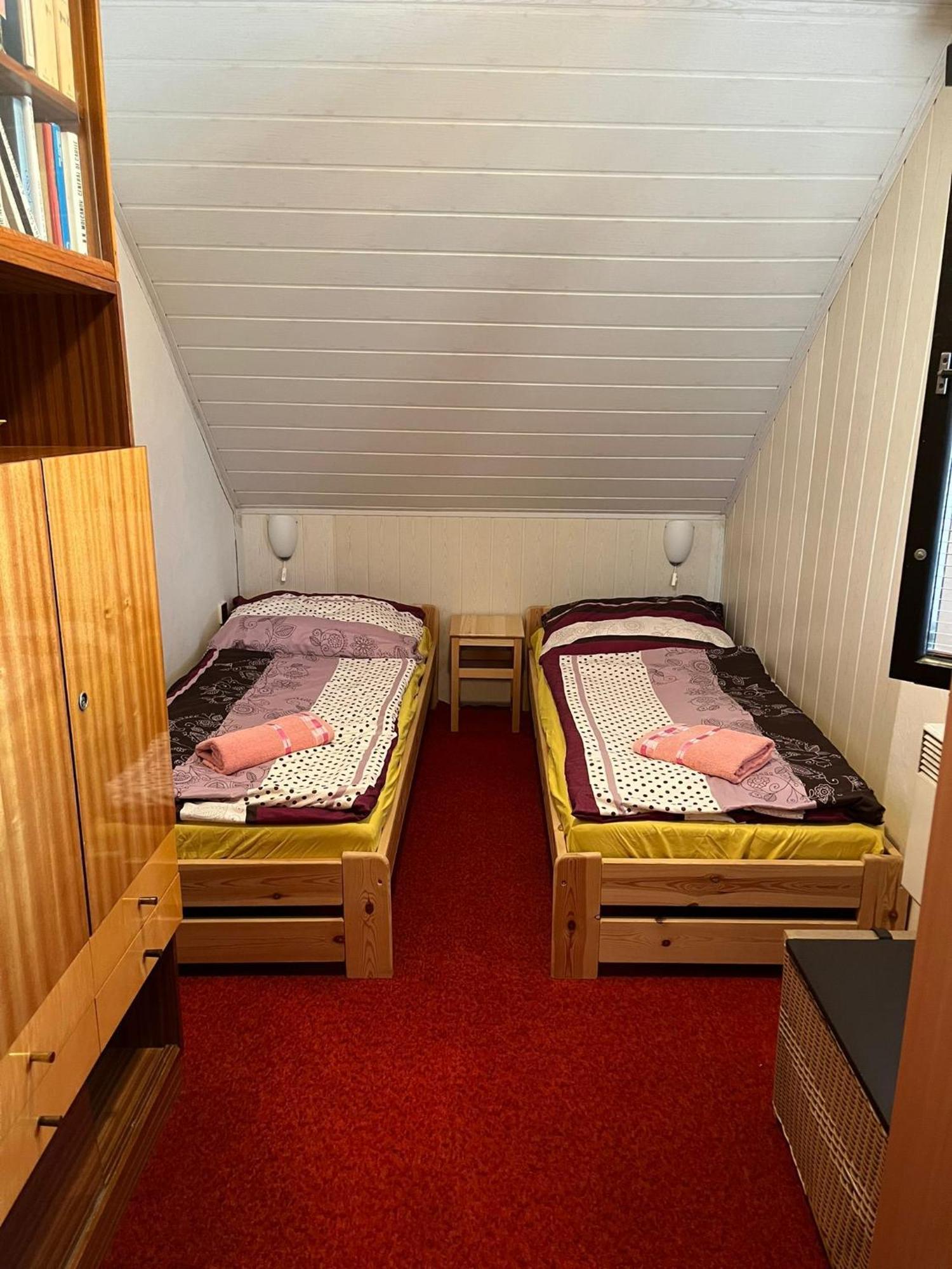 Apartman Za Kostelem Zvole  Kamer foto