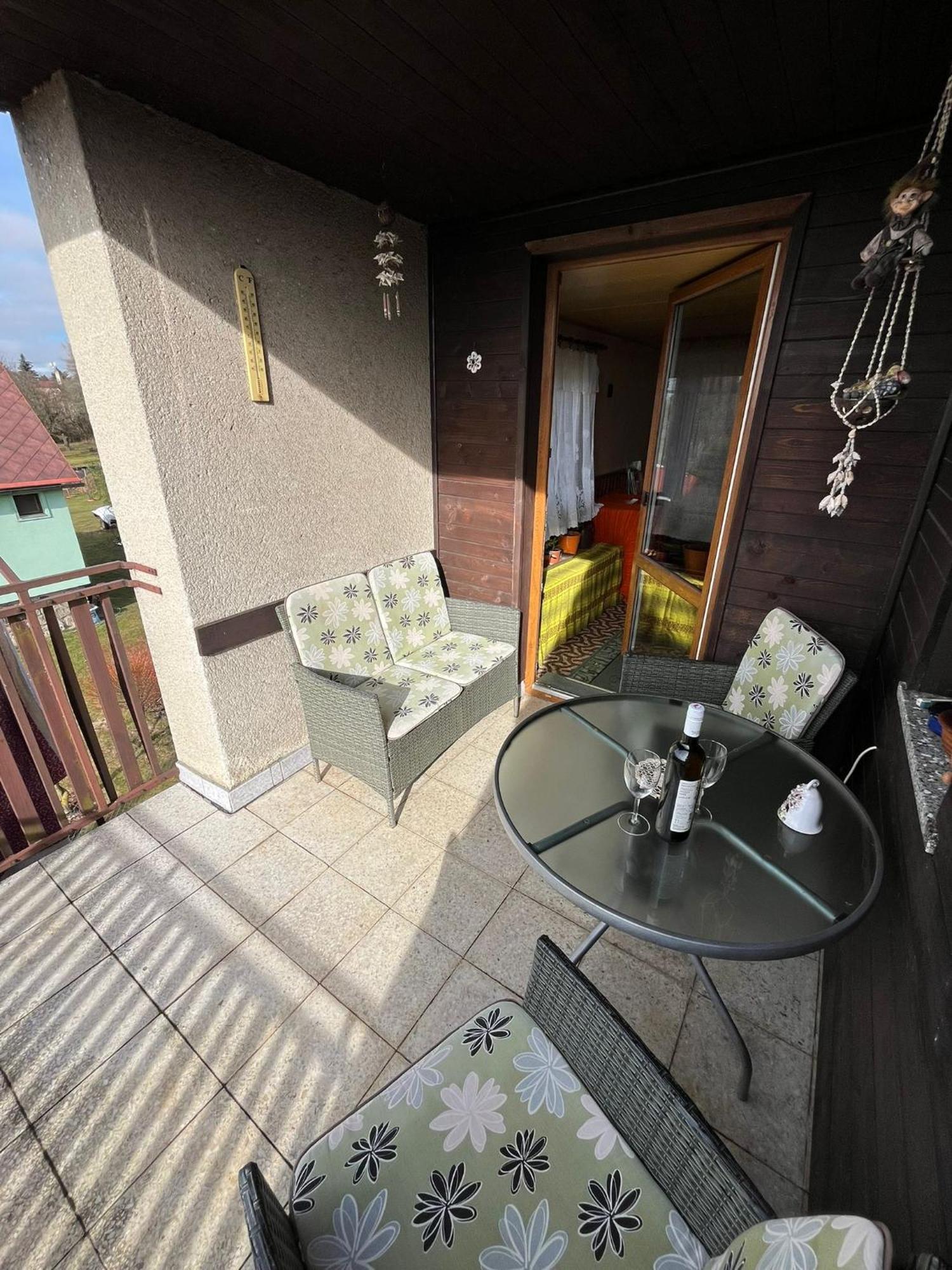 Apartman Za Kostelem Zvole  Kamer foto