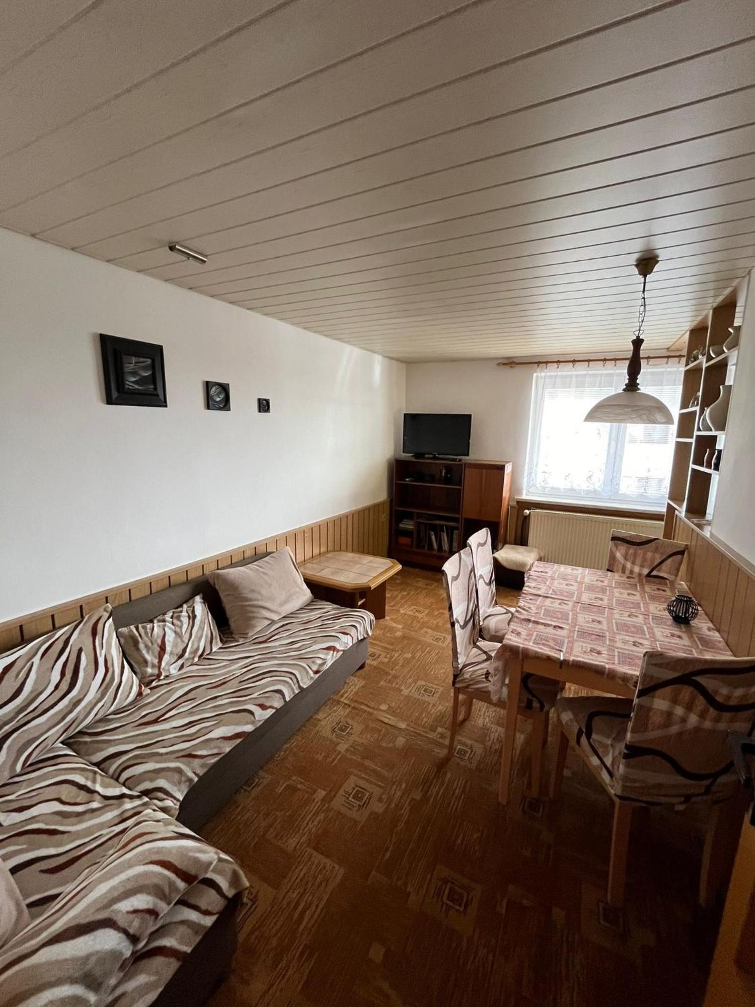 Apartman Za Kostelem Zvole  Buitenkant foto