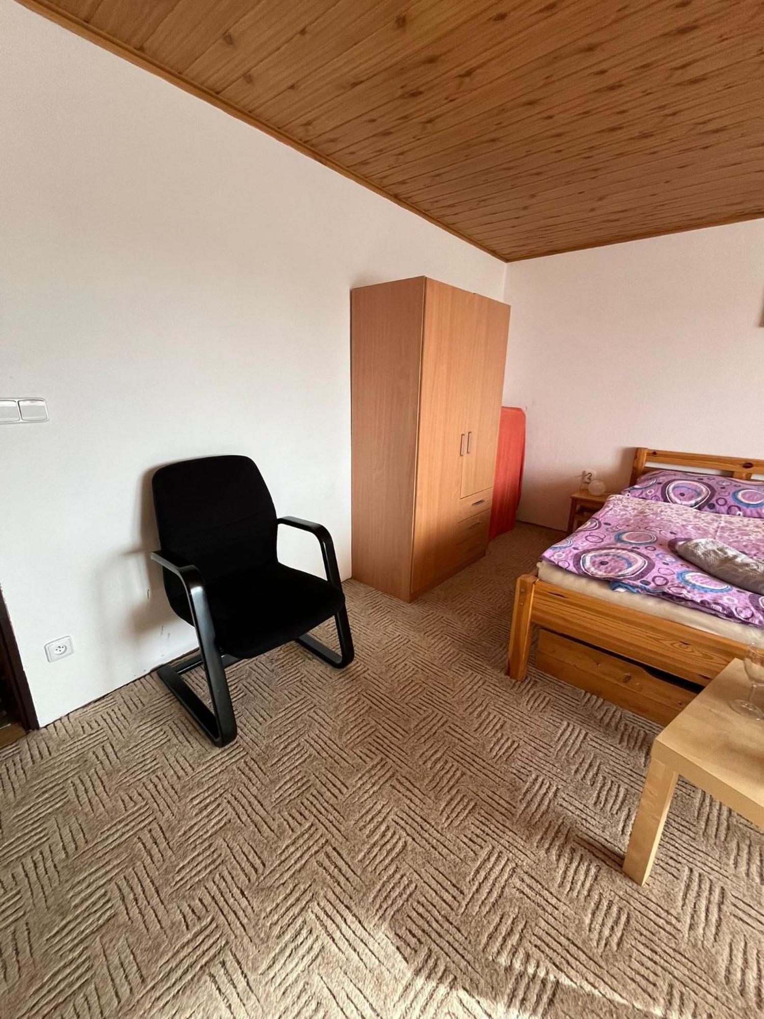 Apartman Za Kostelem Zvole  Kamer foto