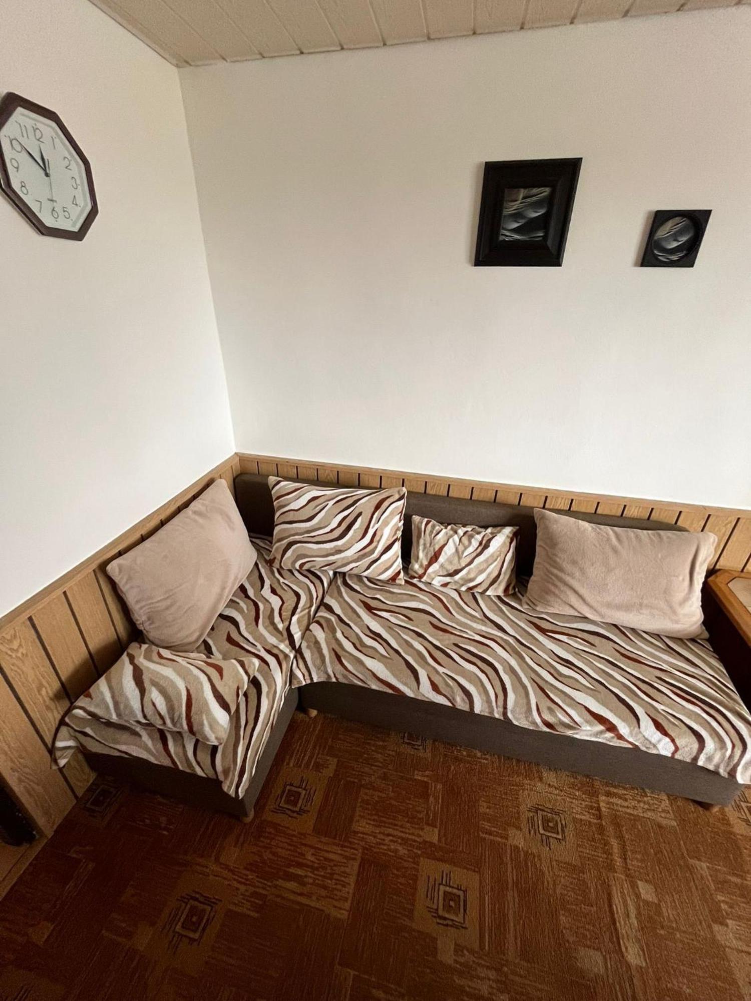 Apartman Za Kostelem Zvole  Buitenkant foto