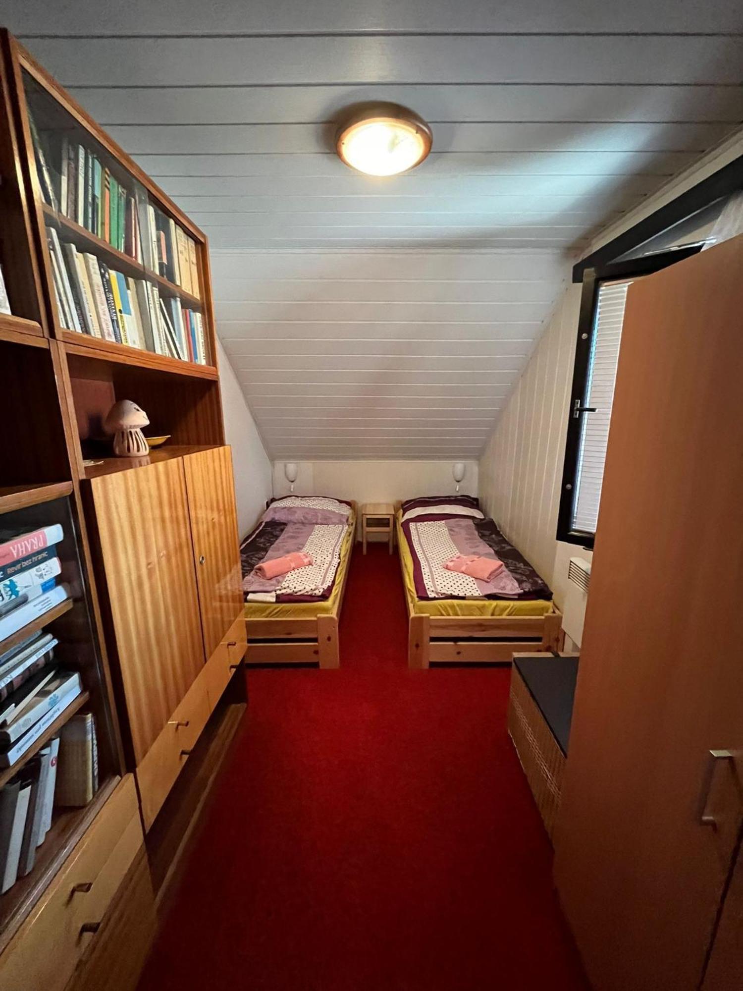 Apartman Za Kostelem Zvole  Kamer foto