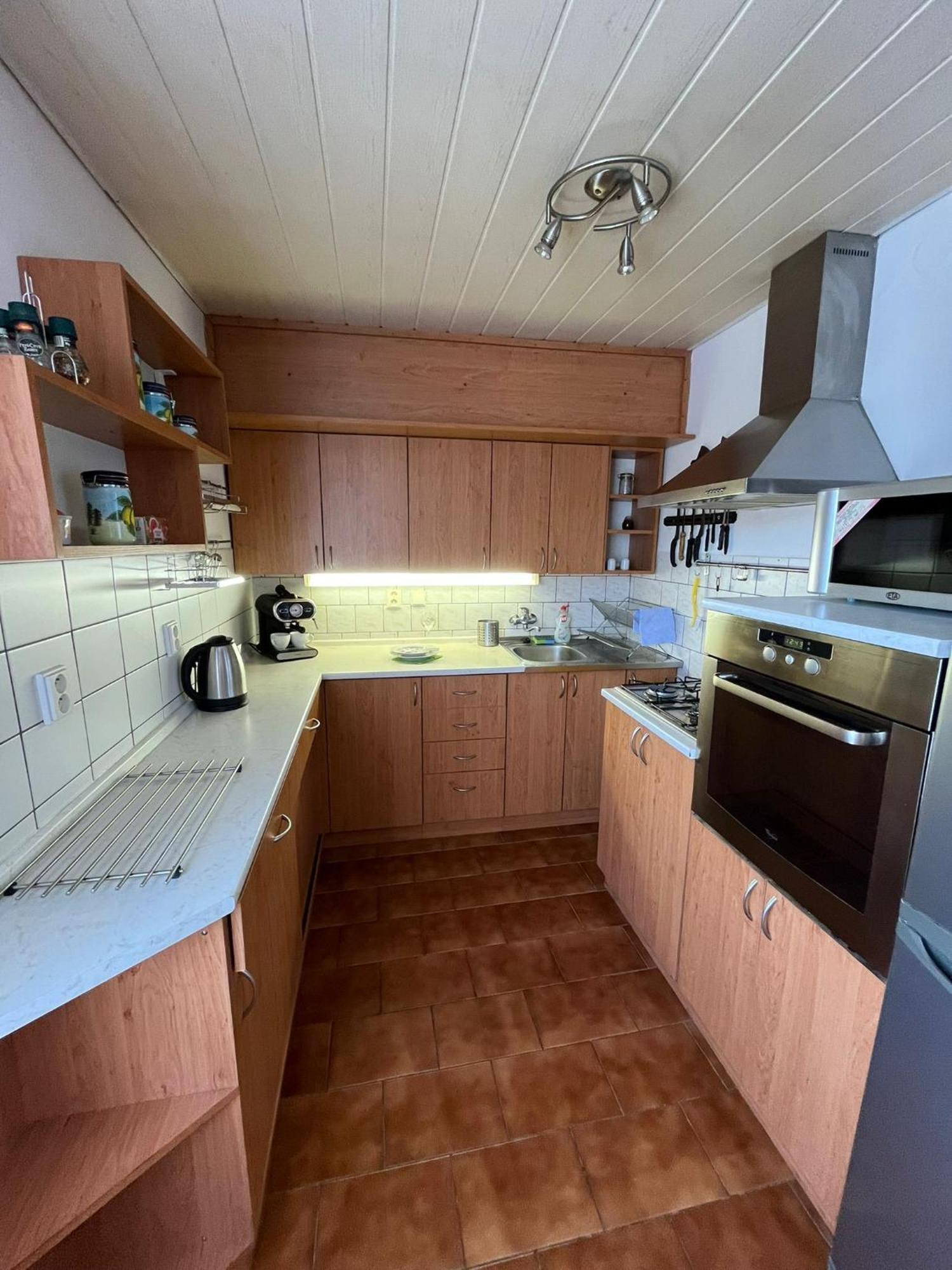 Apartman Za Kostelem Zvole  Buitenkant foto