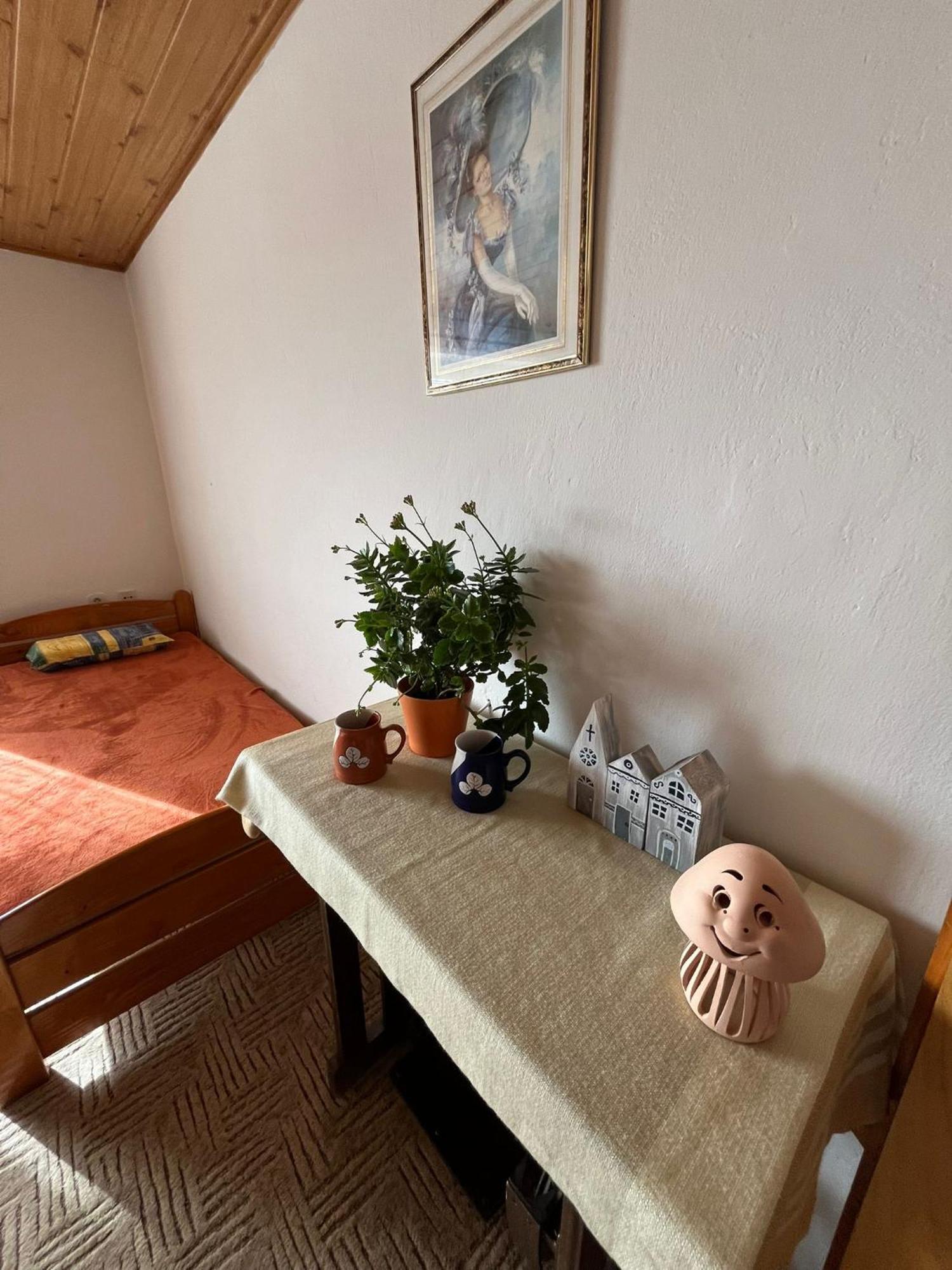 Apartman Za Kostelem Zvole  Kamer foto