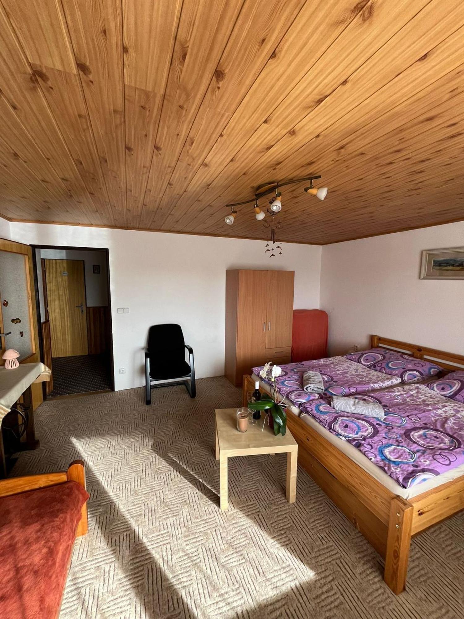 Apartman Za Kostelem Zvole  Kamer foto