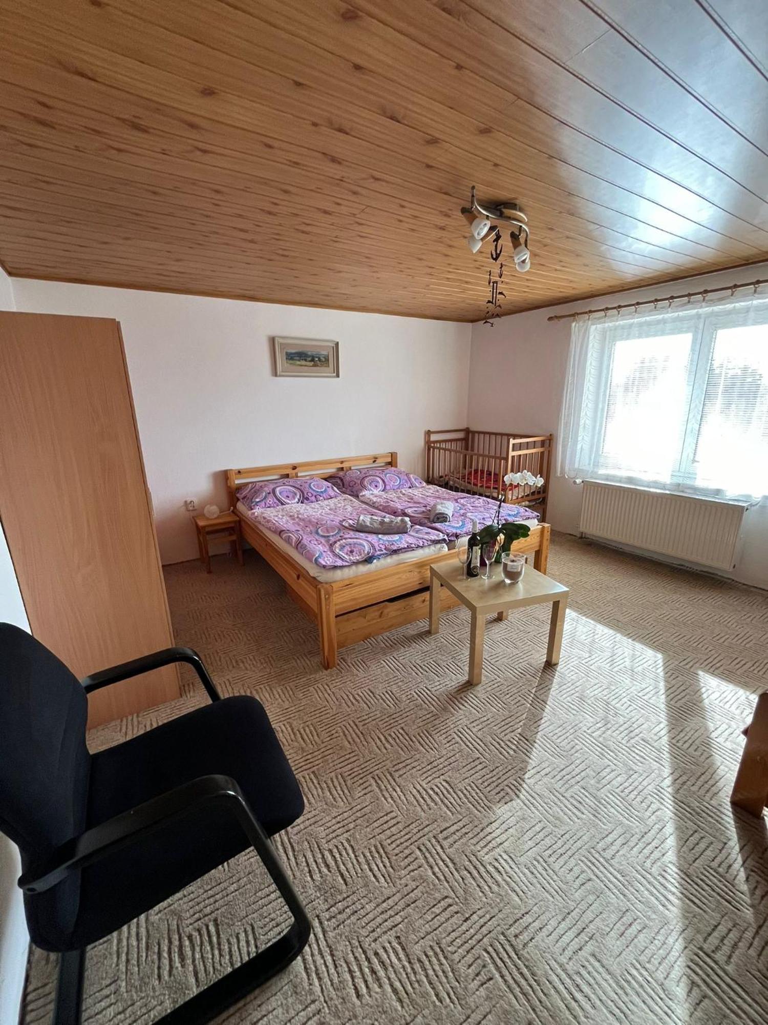 Apartman Za Kostelem Zvole  Kamer foto