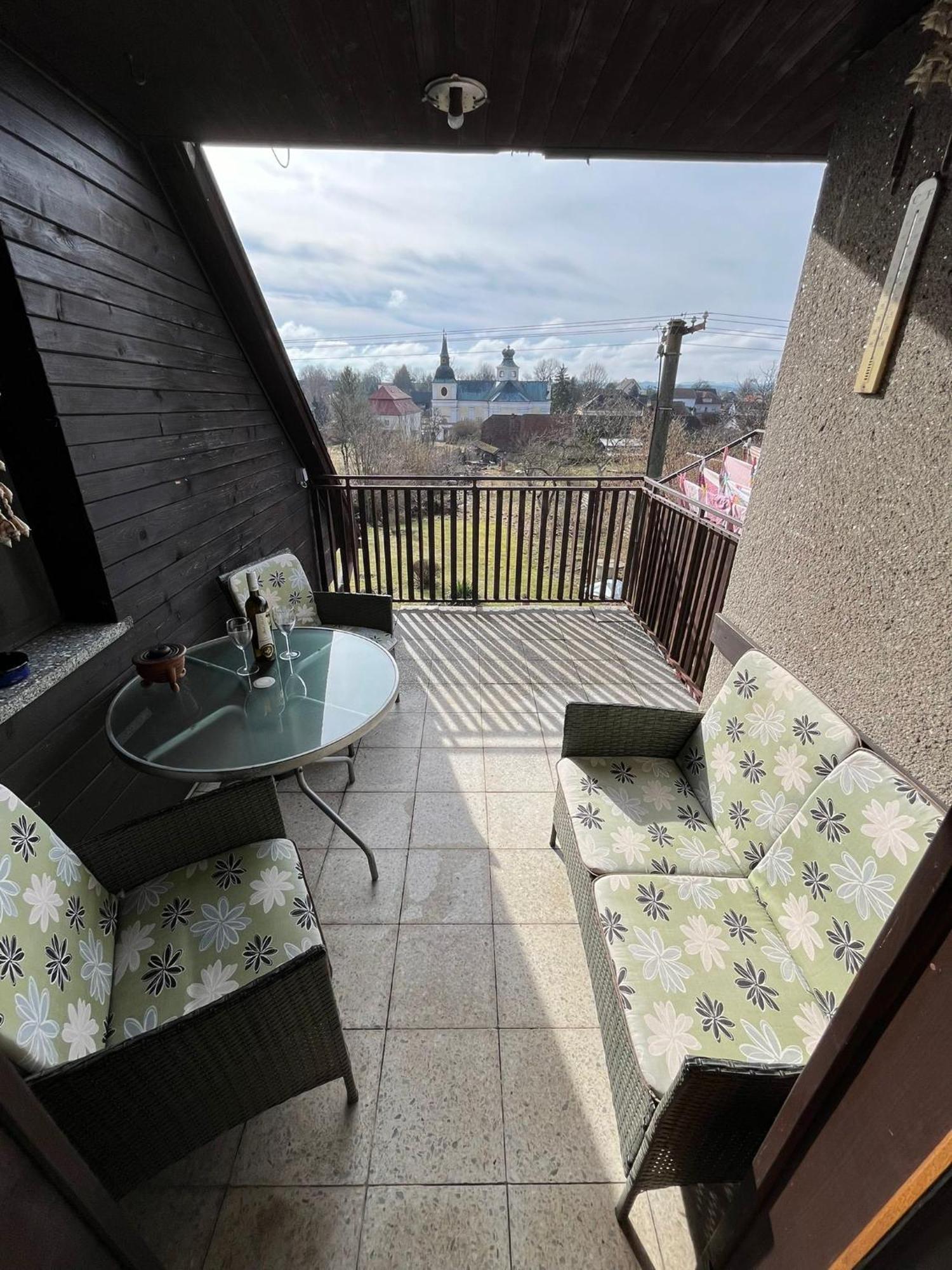 Apartman Za Kostelem Zvole  Kamer foto