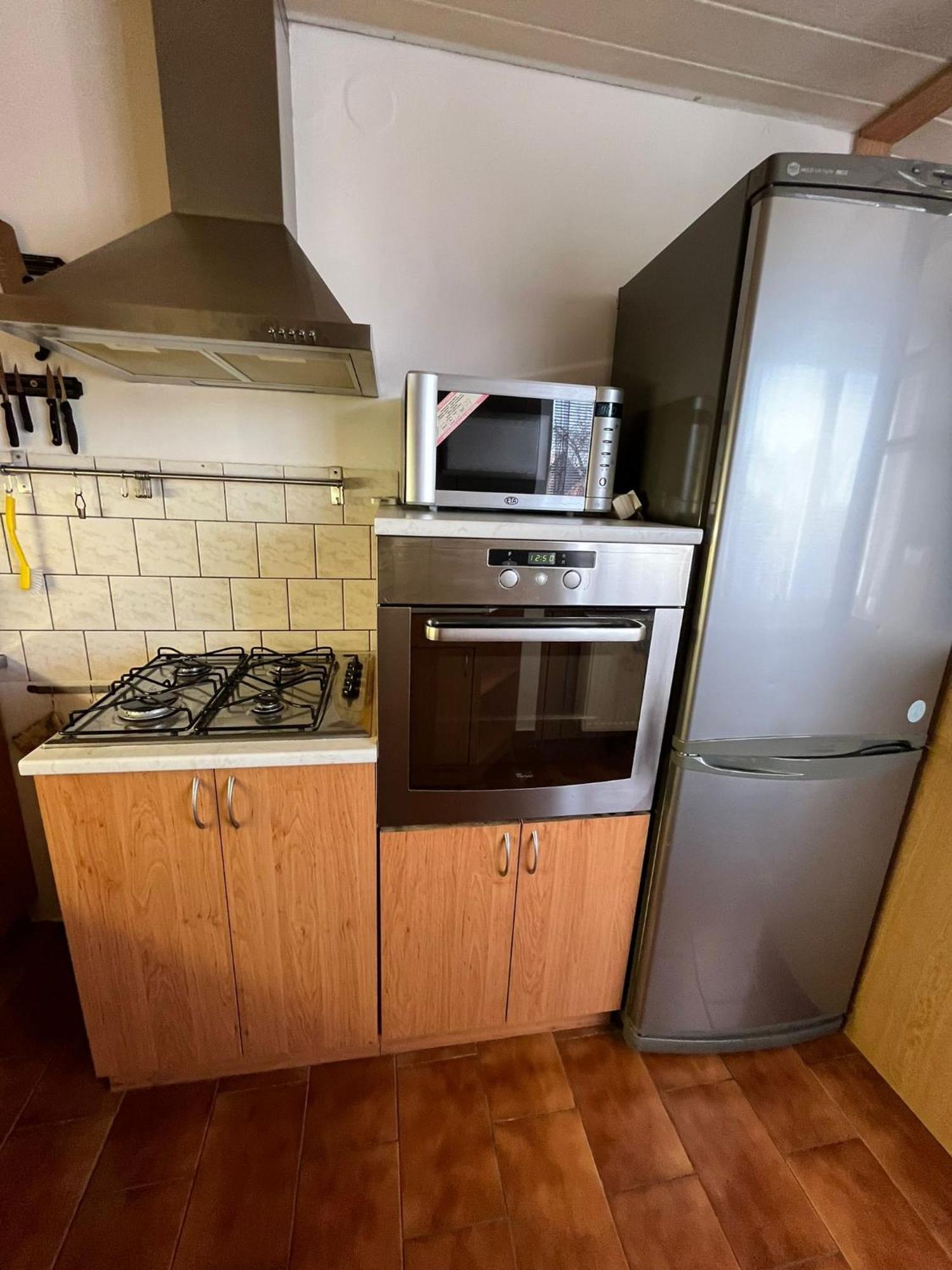 Apartman Za Kostelem Zvole  Buitenkant foto